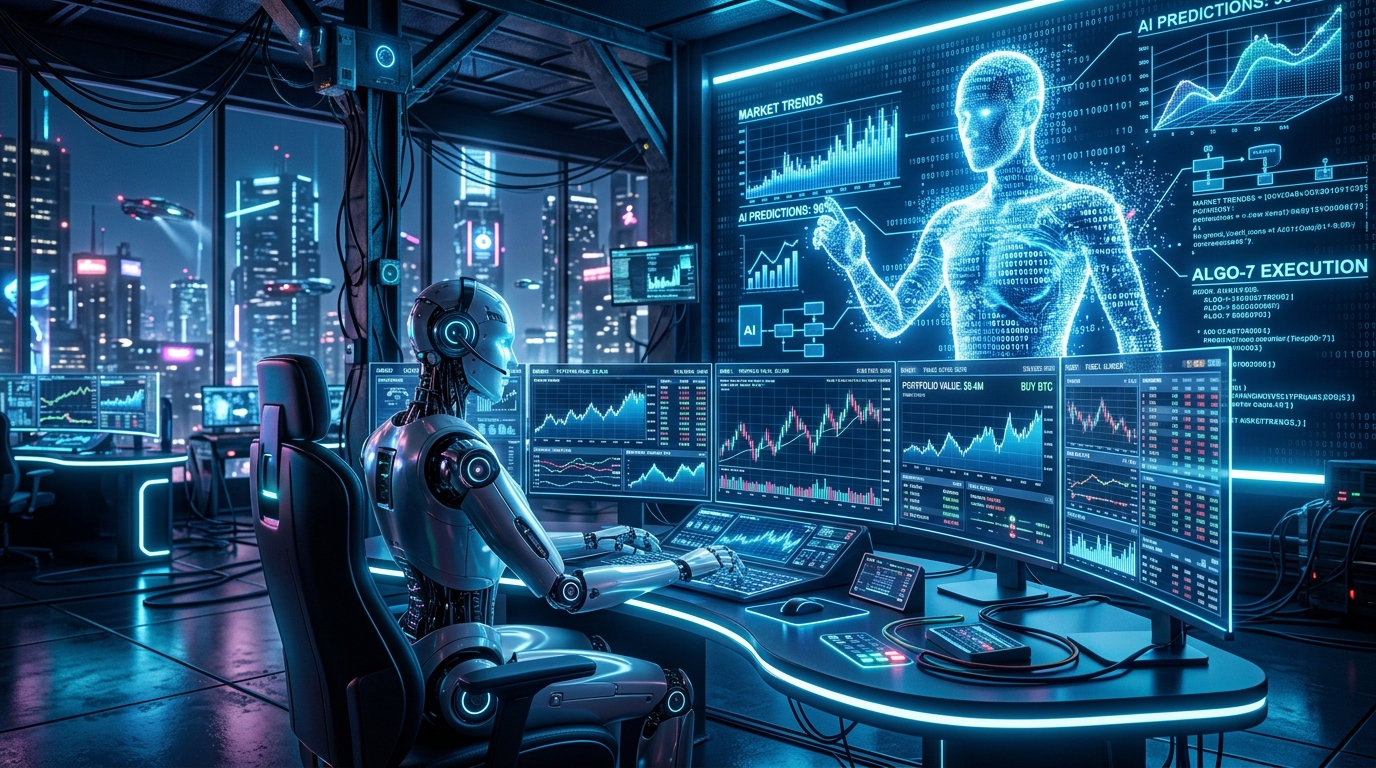 Jak Zautomatyzowany Handel Rewolucjonizuje Rynki Finansowe